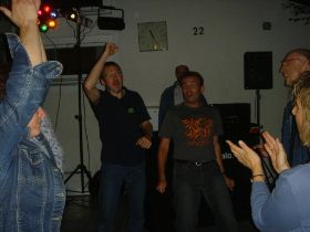 Sommerfest Sportverein Mähringen 2008